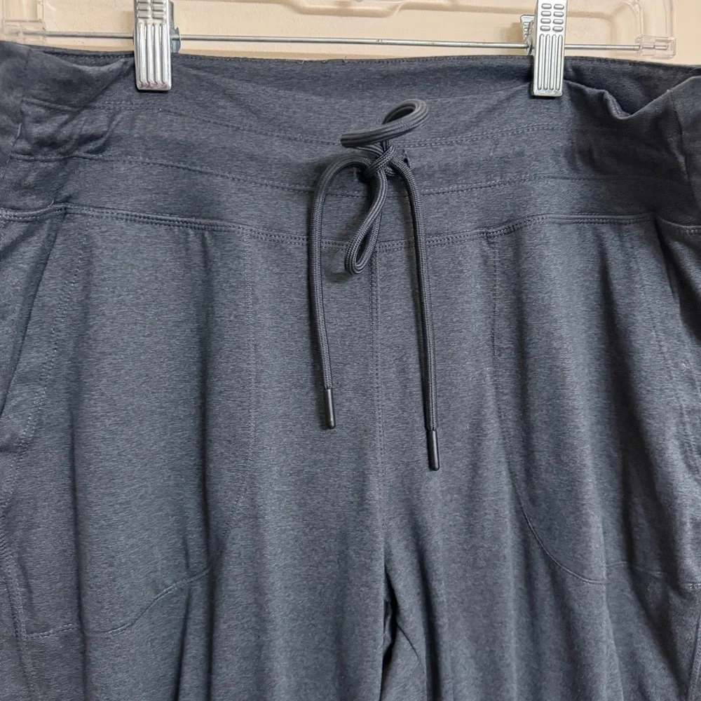 Lole Women's Dark Gray Athletic Joggers